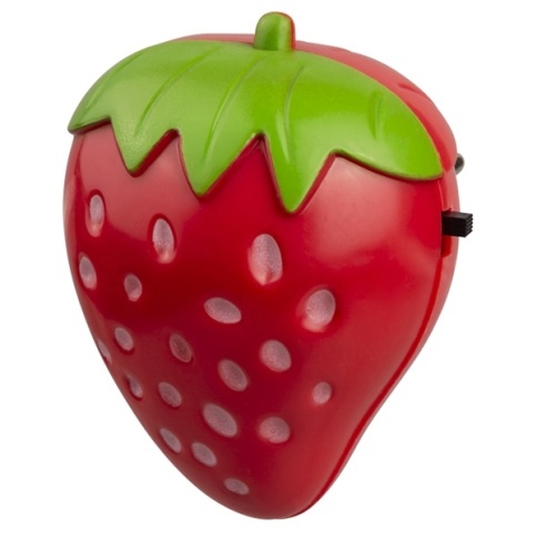 Navigator NNL-SW17 Ночник 93124 Земляника фото 1