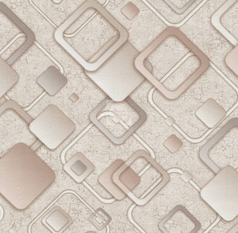 *Обои Ромбы 6275-2 дуплекс МОФ 0,53*10  фото 1