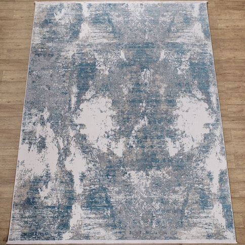 Ковер ЛАКШЕРИ 1,2*1,7м овал 27704_23318 фото 1