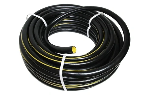 Шланг армир. 3-х слойный резина+каучук цветной МАСТЕР ПЛЮС d=3/4, длина 25м фото 1