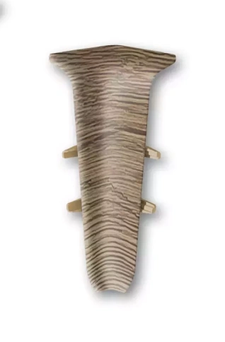 Угол внутренний 85мм Деконика Дуб рустик 211 фото 1