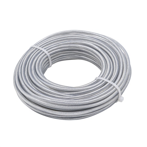 Ормис Леска для тримера Profi круг с мет-м сердечником 3мм*15м (51-8-973) фото 1