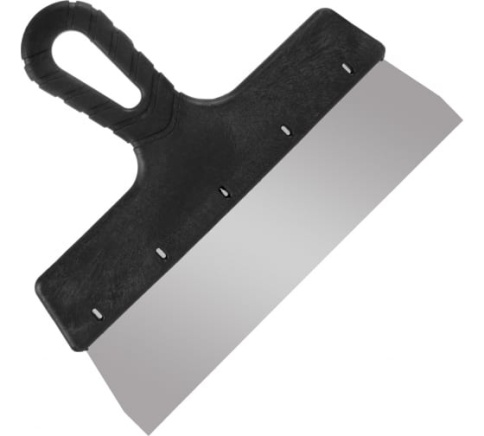 Ормис Шпатель фасадный "Мастер" прямой 250мм 12-5-250 фото 1