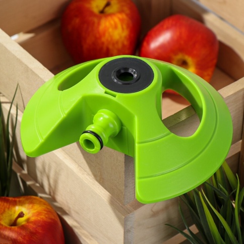 Полив Распылитель круглый GRANDY JS-2091 быстросъемный (299557) фото 1