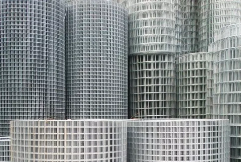 Cетка сварн. оцинк. яч. (50х12,5) d=1,4мм h=1,0мм L=50м фото 2