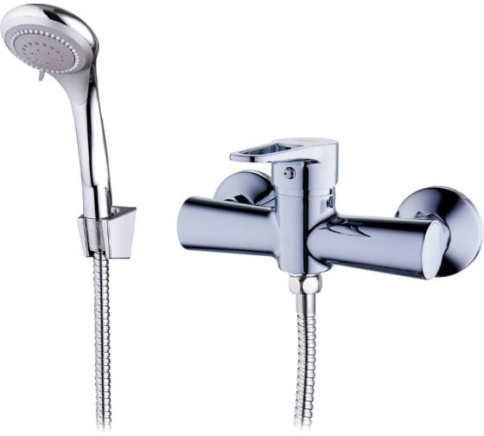 G-Lauf Смеситель для душа Ф35 NUD5-A045 фото 1