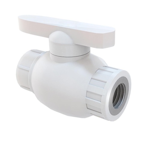 Кран шаровый Ф20*1/2 г фото 1