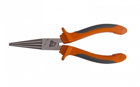 Лакра Круглогубцы двухкомп. рокоятки, 160 мм. (3501060) фото 1