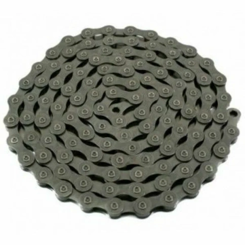 Цепь 8ск., 1/2"х3/32"х116, коричневая, VCN8S фото 1