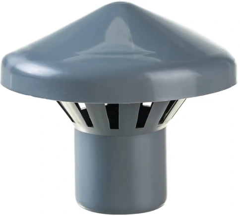 Зонт вентиляционный для внутр.канализации ПРОАКВА 50 фото 1