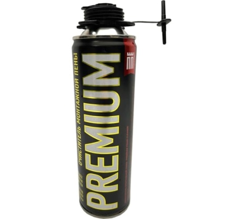Очиститель пены Premium фото 1