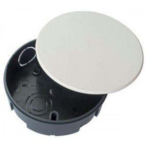 SchE Коробка ответвительная СП 80х32мм U195 фото 1