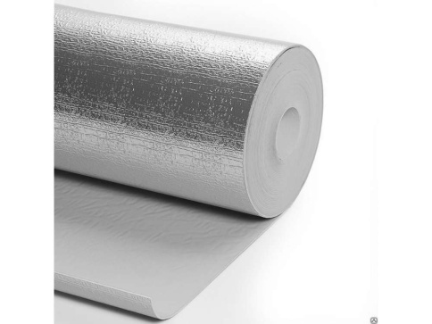 Энергоизол лавсан вспененный полиэтилен 5 мм. фото 1