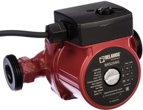 Насос циркуляционный 1" 93Вт 55л/мин 6м BRS25/6G (180мм) Belamos фото 1