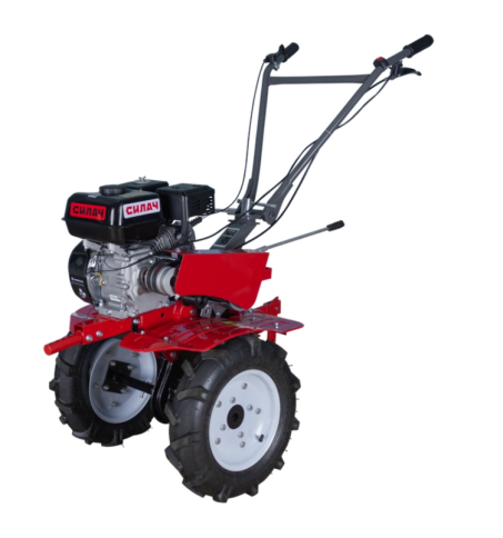 Мотоблок бензиновый СИЛИЧ МБ 702 Кама фото 1