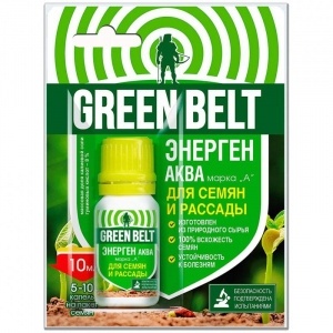 ГУМАТ калия ЭНЕРГЕН (10 мл. 120шт. кор.) фото 1