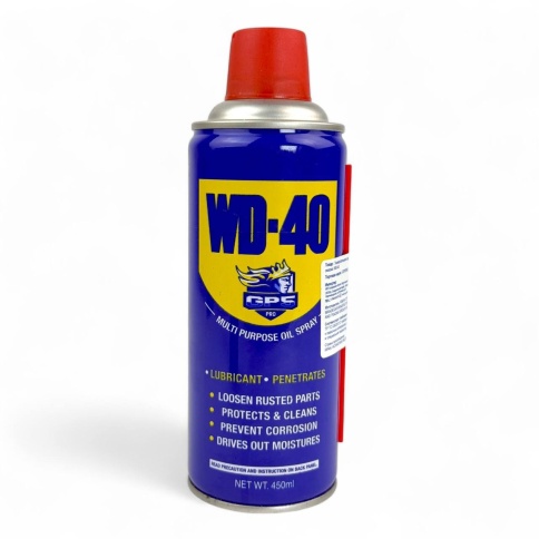 Средство WD-40 многоцел. 450 мл. фото 1