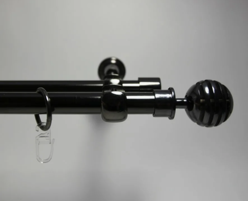 Штанга 16мм Черный никель 2,0 фото 1