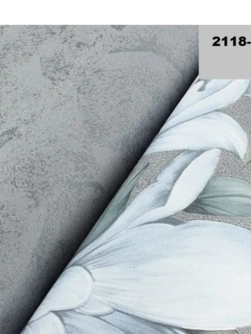 Обои Амалия 2117-82 сер-син 0,53*10м Беларусь фото 2