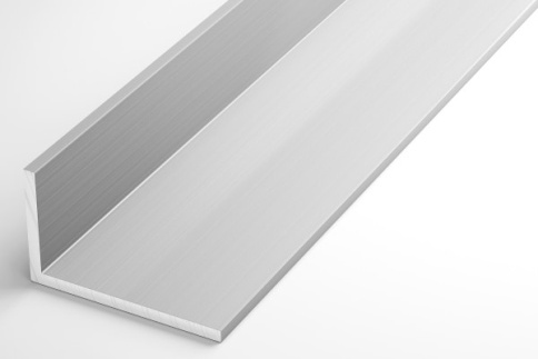 Алюм. уголок  Уп16.1000.500  50*30*3 фото 1