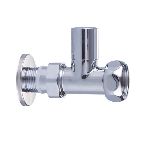 Кран для п/с прямой нар.-вн 1/2х1" VIEIR VR2035F  фото 1