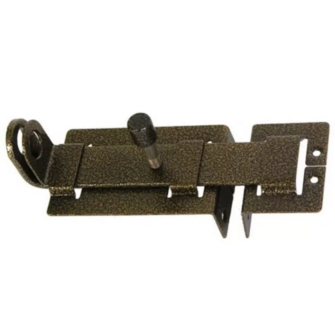 Задвижка ЗД-04 пол.бронза фото 1