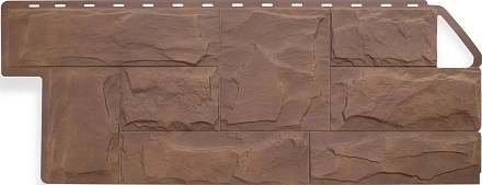 АП Фасадная панель ГРАНИТ 1010х450мм Альпийский фото 6