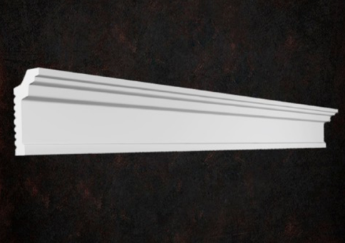 *1-GPX плинтус потолочный фото 1