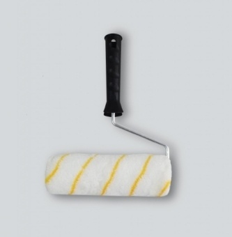 Валик полиамид 180мм d42мм, ручка 8мм, ворс 12мм "Намерение" 480-3180 фото 1