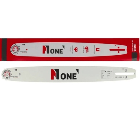 Шина для пилы NAMBER ONE N1GP1,3-52-3/8-14 фото 1