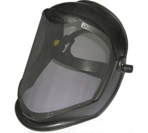 Ормис Щиток защитный лицевой, металлическая сетка 22-3-100 фото 1