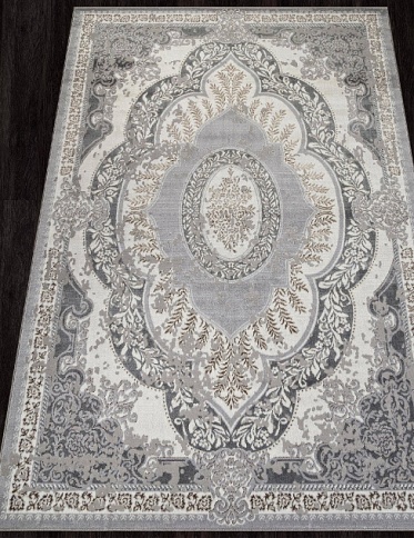 Ковер PALERMO F290 2.4*3.4 Stan Grey-Green фото 1