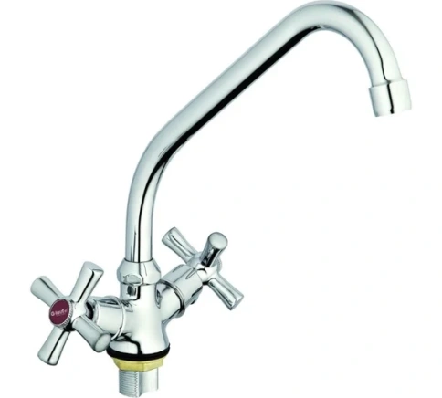 G-Lauf Смеситель для кухонной мойки QFR4-A722 фото 1