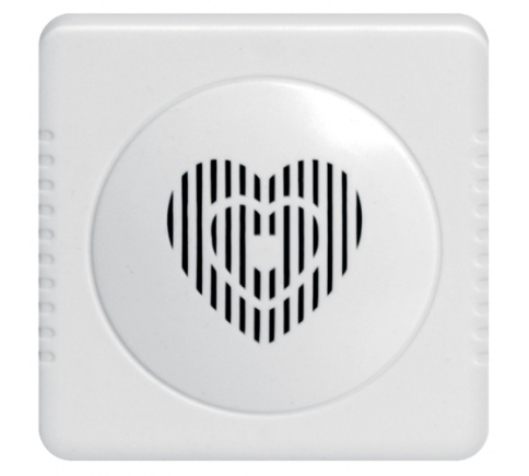 Звонок проводной Сюрприз Тритон СР-02Б фото 1