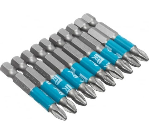 Ормис Бита профессиональная, сталь S2, 1/4" Е PН2 х 50 (33-9-572) фото 1