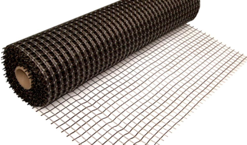 Сетка кладочная базальтовая СБНП 25мм*25мм (0,5*50м) фото 1