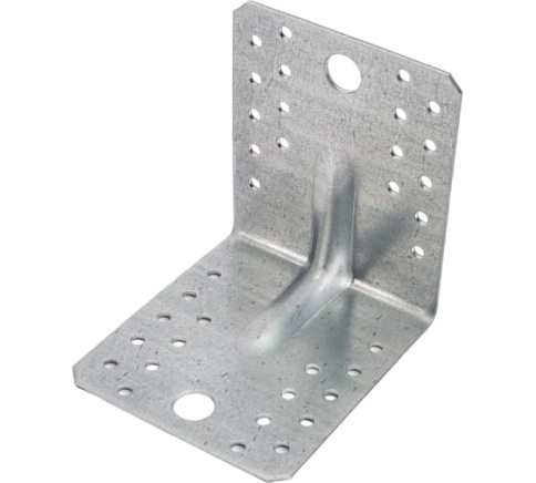 Уголок крепежный KU 105х105х90 фото 1