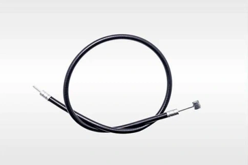 Тросик тормоза передний с оплеткой 3122630 (042522) фото 1