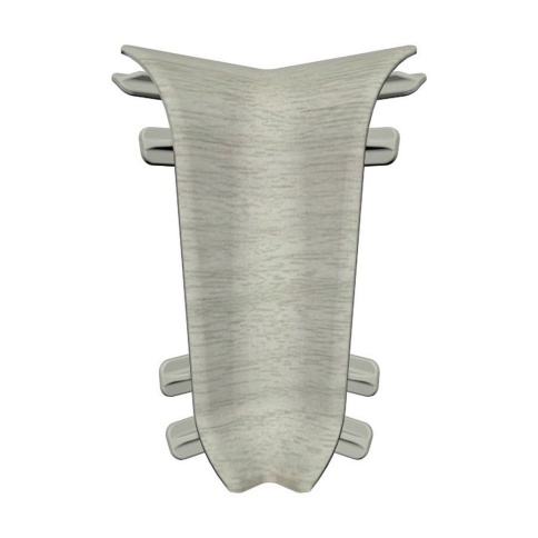 Угол внутренний Палисандр  серый 282 фото 1