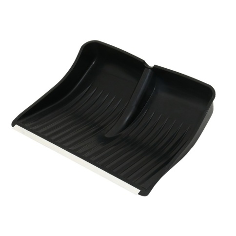 Ковш для лопаты снеговой, 580х390 мм D-32 с планкой с Морозостойкими пр. (68101-8-ЛЮКС) фото 1