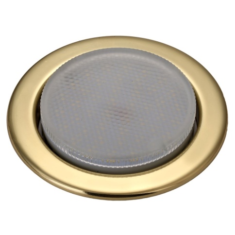 ***Точечный светильник GX5380-2 золото фото 1