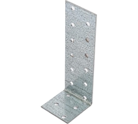 Уголок крепежный анкерный KUL 40х120х40 фото 1