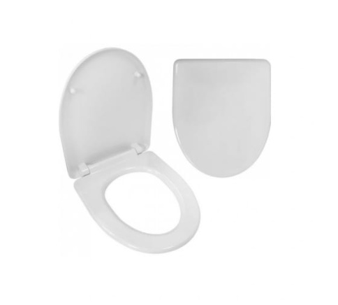 Сиденье для унитаза Версия СУ69.01.00 фото 1