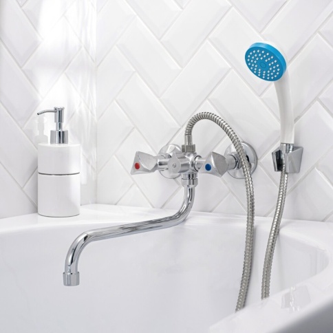 PMC Смеситель для ванны SL119-143 фото 1