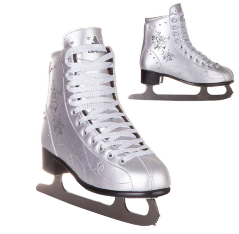 Коньки фигурные Omega р.36 фото 1