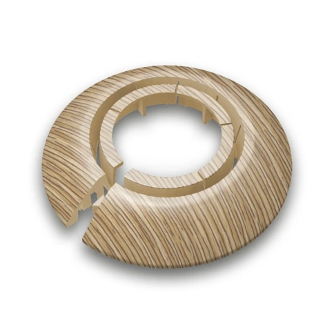 ИДЕАЛ Обвод для труб универсальный 25-34мм Дуб рустик 211 ОТ25-34 211 фото 1