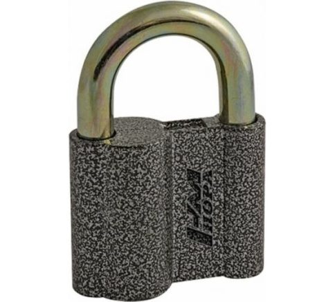 Замок навесной ЗН-409-50 мм (3кл.) фото 1