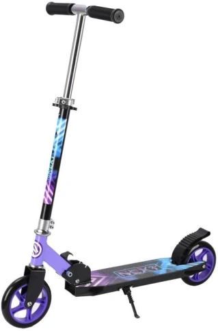 Самокат 2-х кол. NEXT, складн., 50% алюм., к S00257-112_№22 фото 1