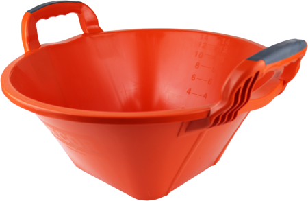 (*)Ведро "Старателя"DECOR для ССС, 14л, ручка 2К "Намерение" 670-1114 фото 1