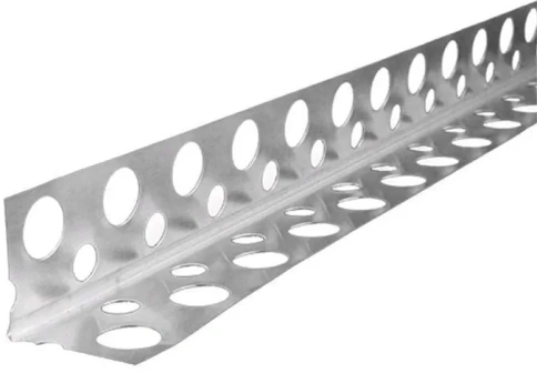 Перфопрофиль угловой ПУ 25х25х3000мм фото 1